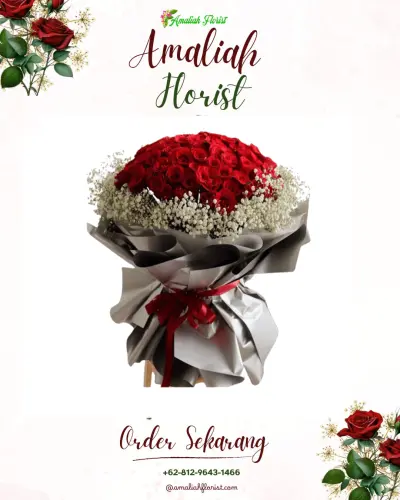 Buket Bunga tanagara